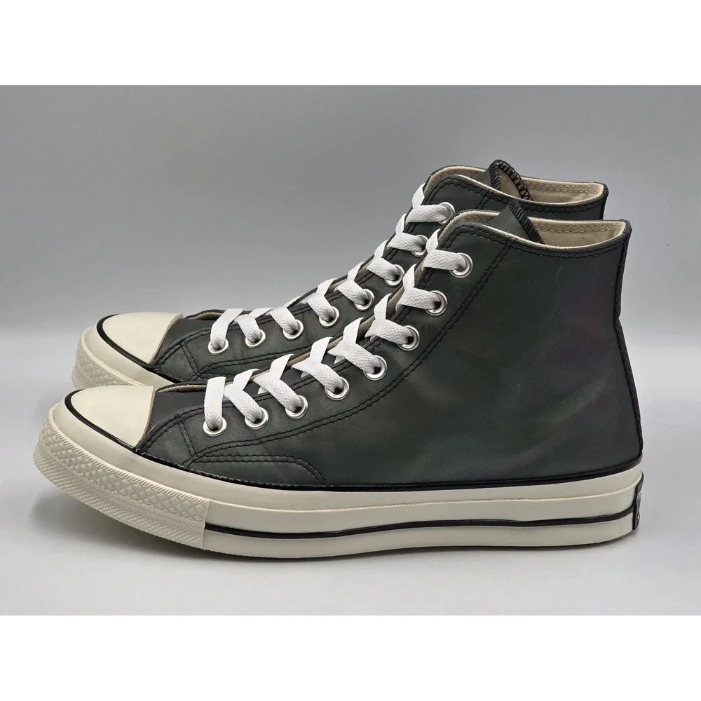 Converse Chuck 70 High Top Shadow Purple White Mens 7.5 Womens 9.5 167469C
